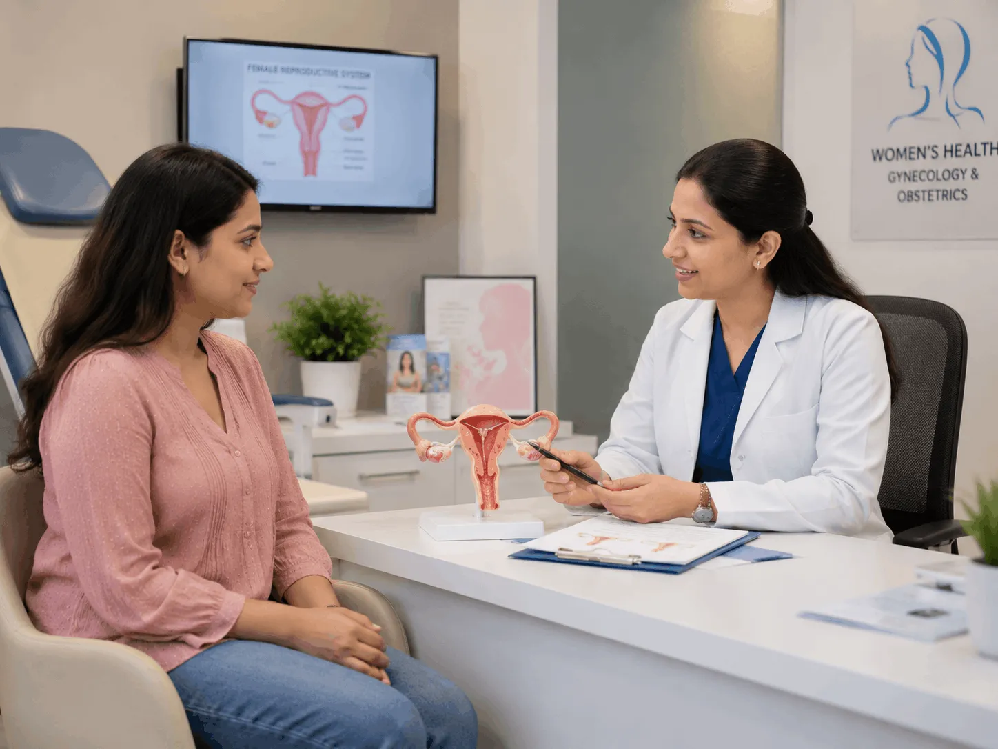 Obstetrics & Gynaecology Department