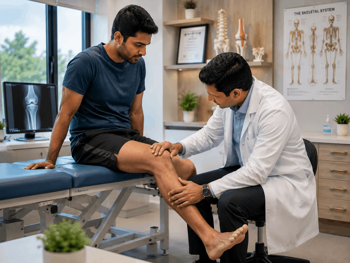 Orthopaedics Department