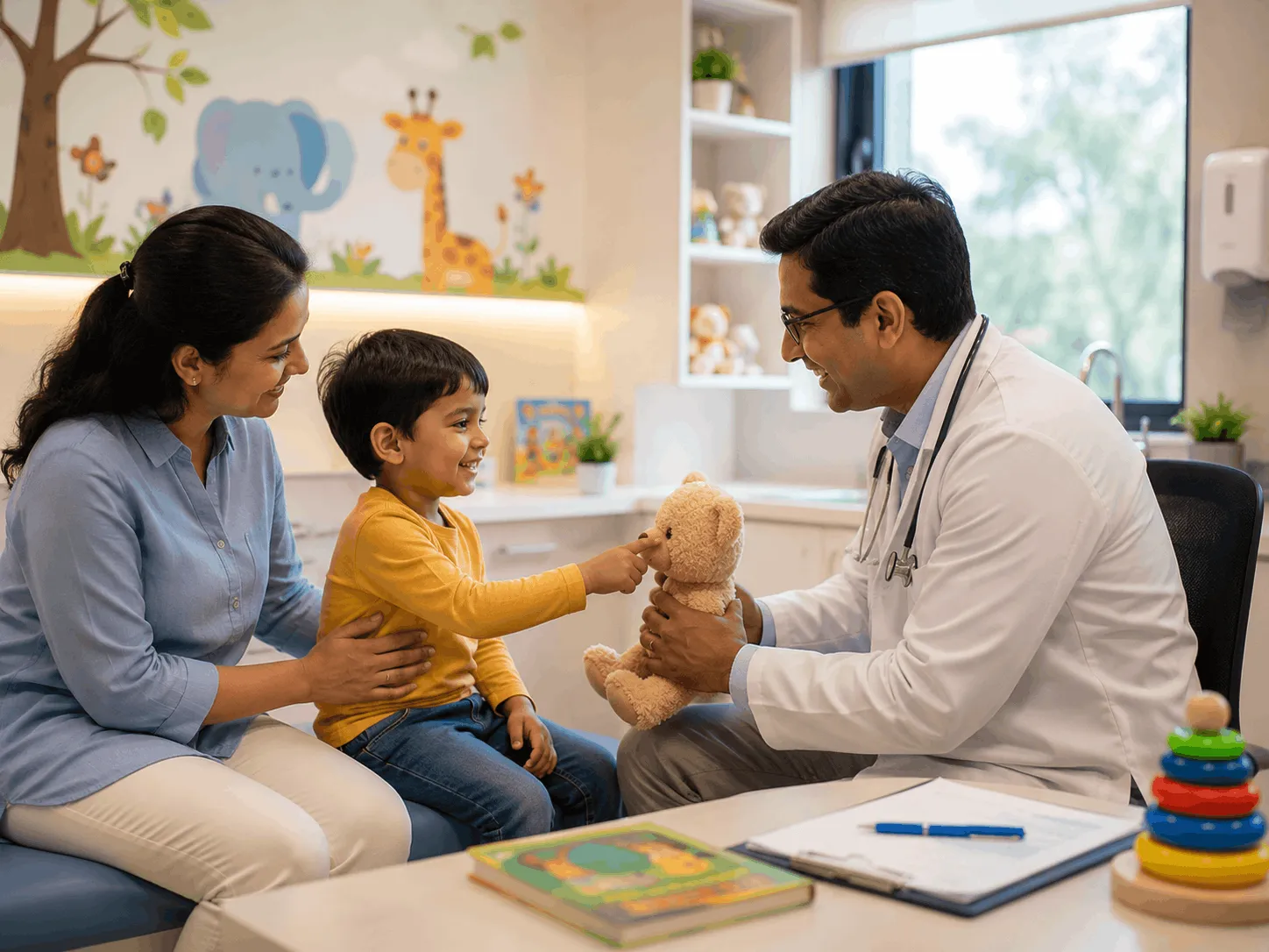 Pediatrics Department