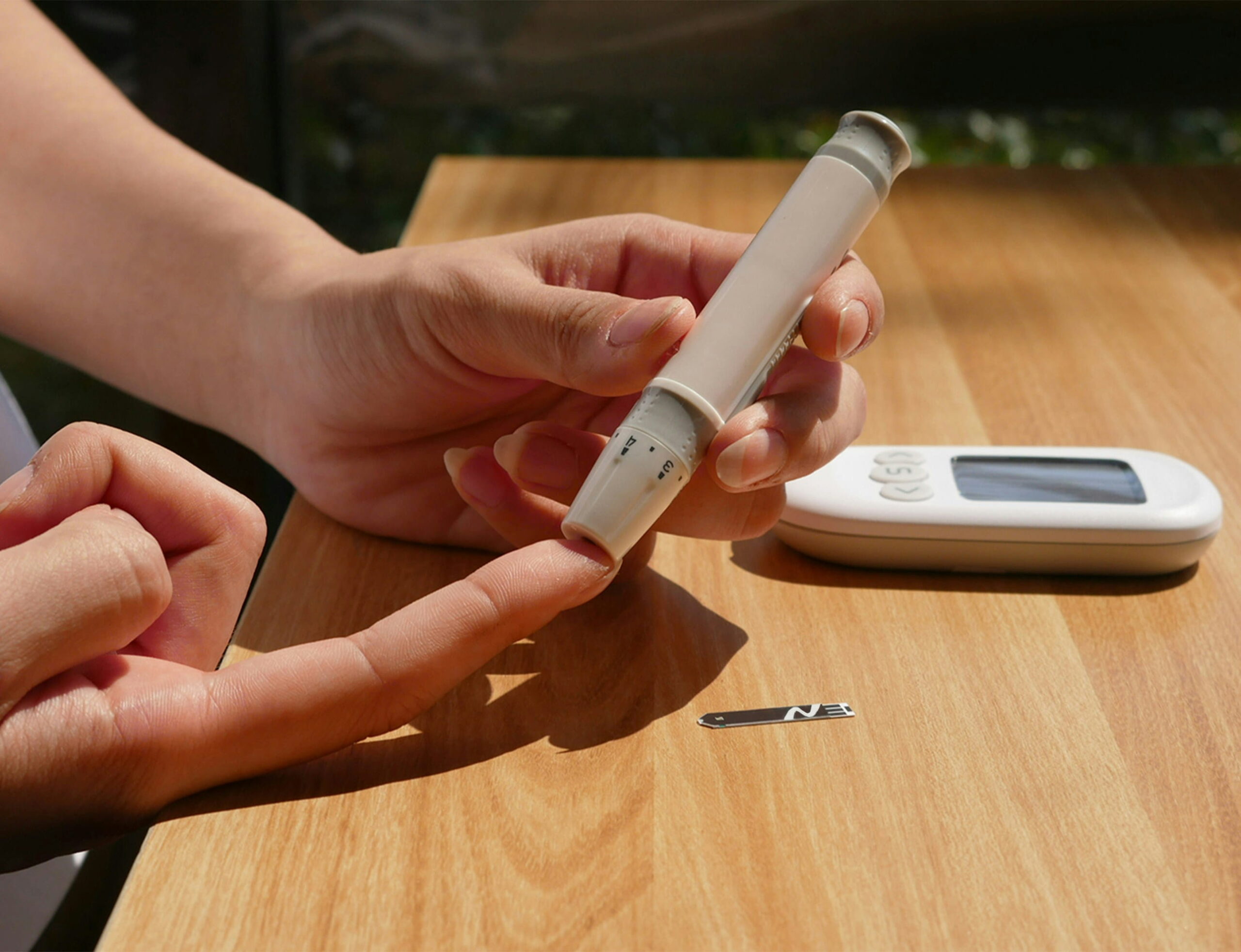 What Your HbA1c Number Actually Means — And What to Do About It?
